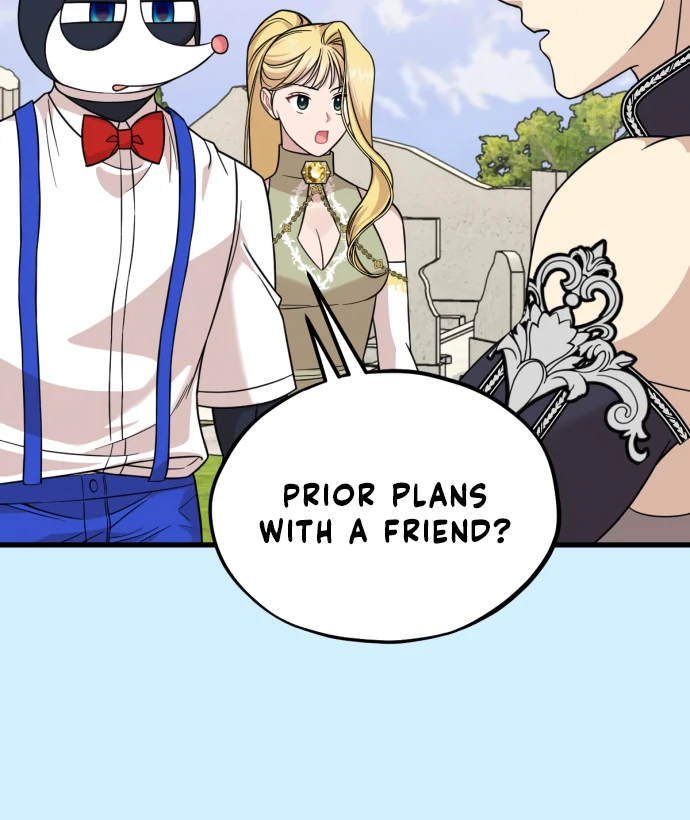 Possible to Date a Ranker? chapter 19 page 37