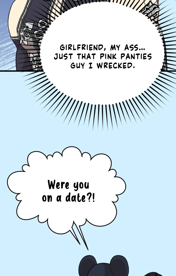 Possible to Date a Ranker? chapter 19 page 39