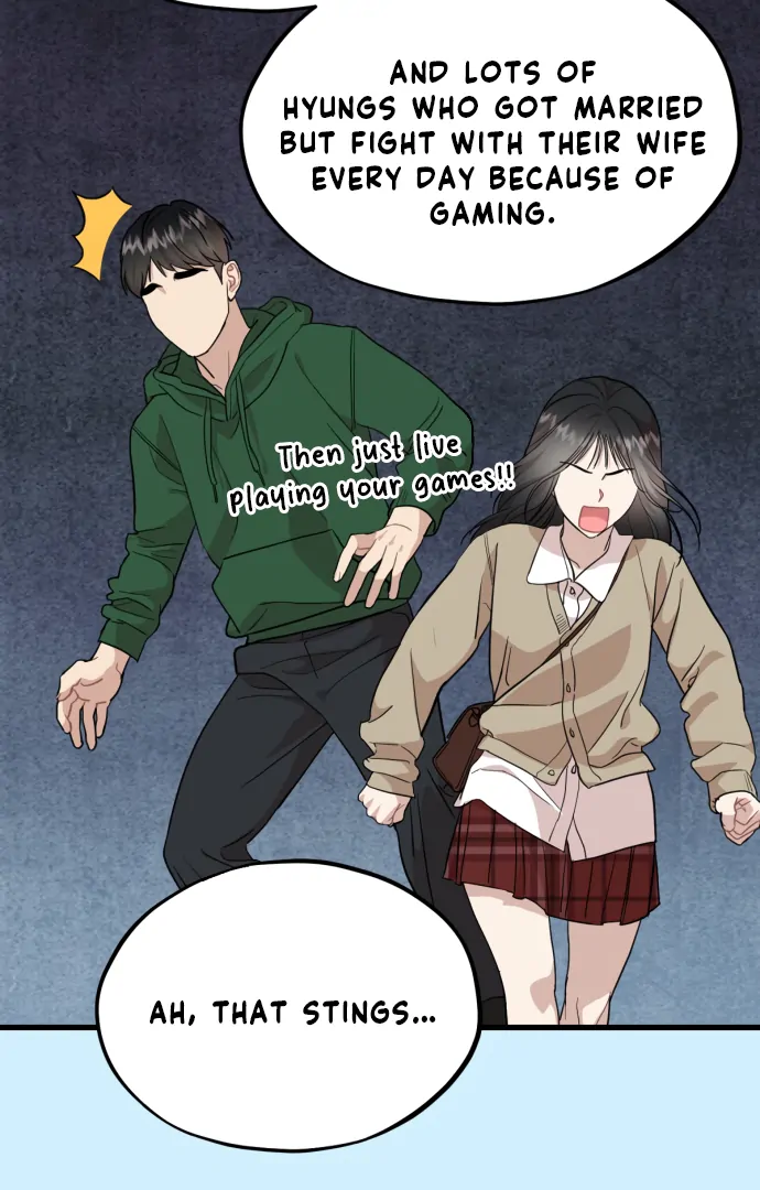Possible to Date a Ranker? chapter 19 page 44