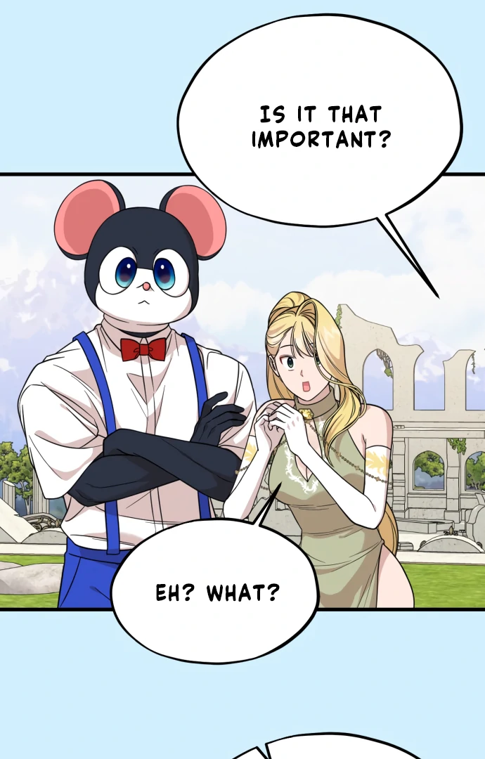 Possible to Date a Ranker? chapter 19 page 47
