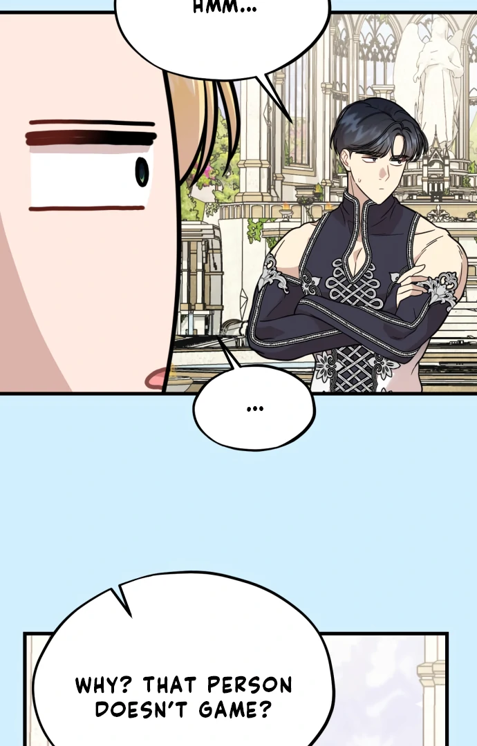 Possible to Date a Ranker? chapter 19 page 51