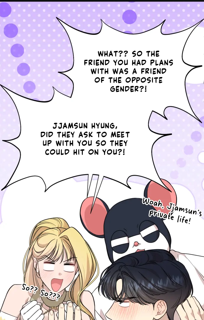 Possible to Date a Ranker? chapter 19 page 55