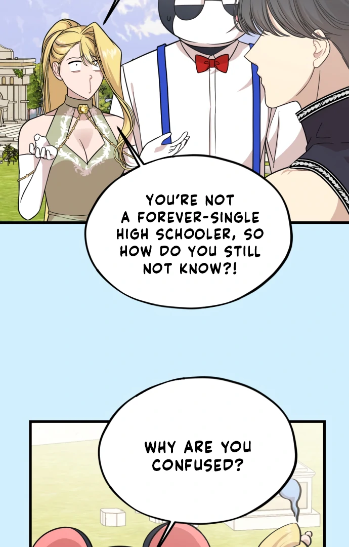 Possible to Date a Ranker? chapter 19 page 66