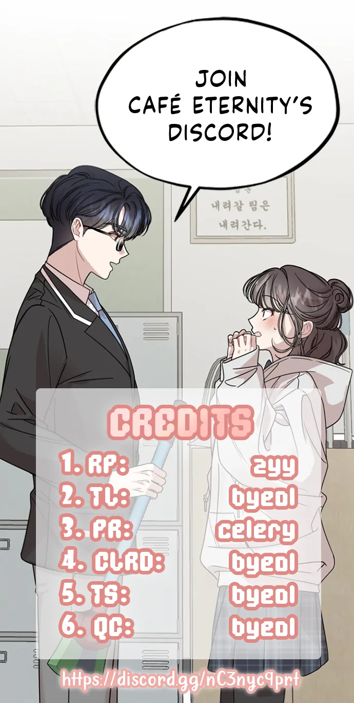 Possible to Date a Ranker? chapter 20 page 105