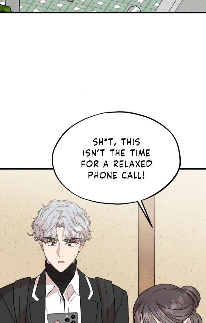 Possible to Date a Ranker? chapter 20 page 36
