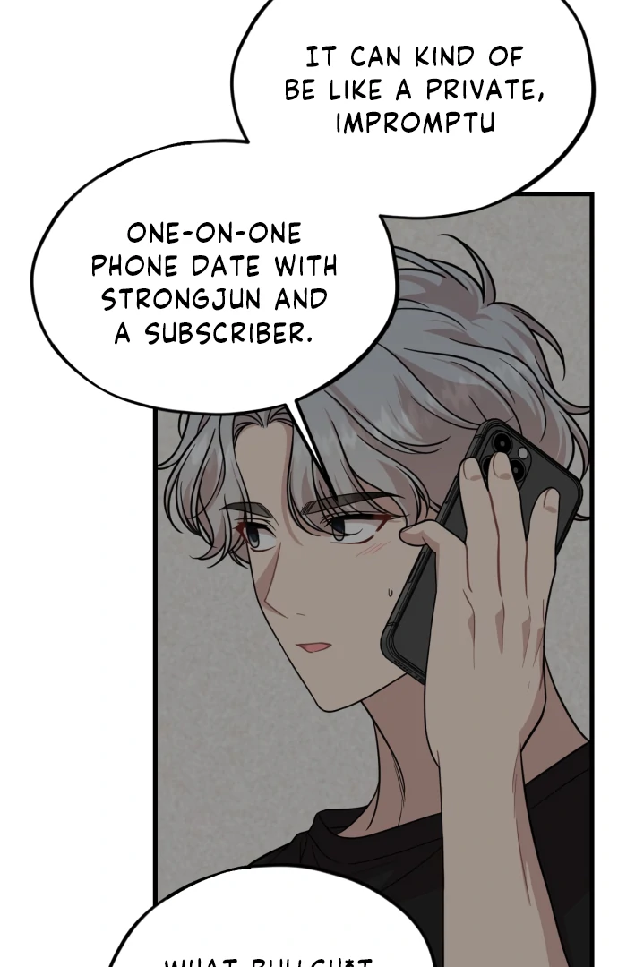 Possible to Date a Ranker? chapter 20 page 8