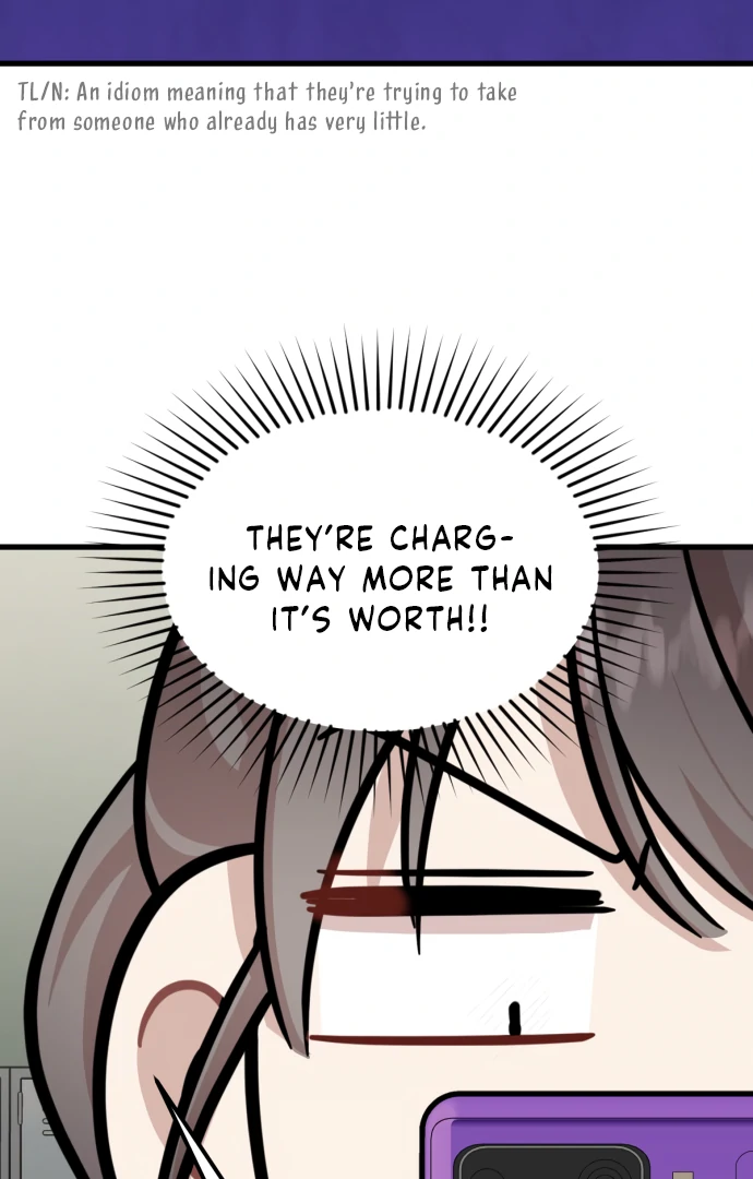 Possible to Date a Ranker? chapter 20 page 87