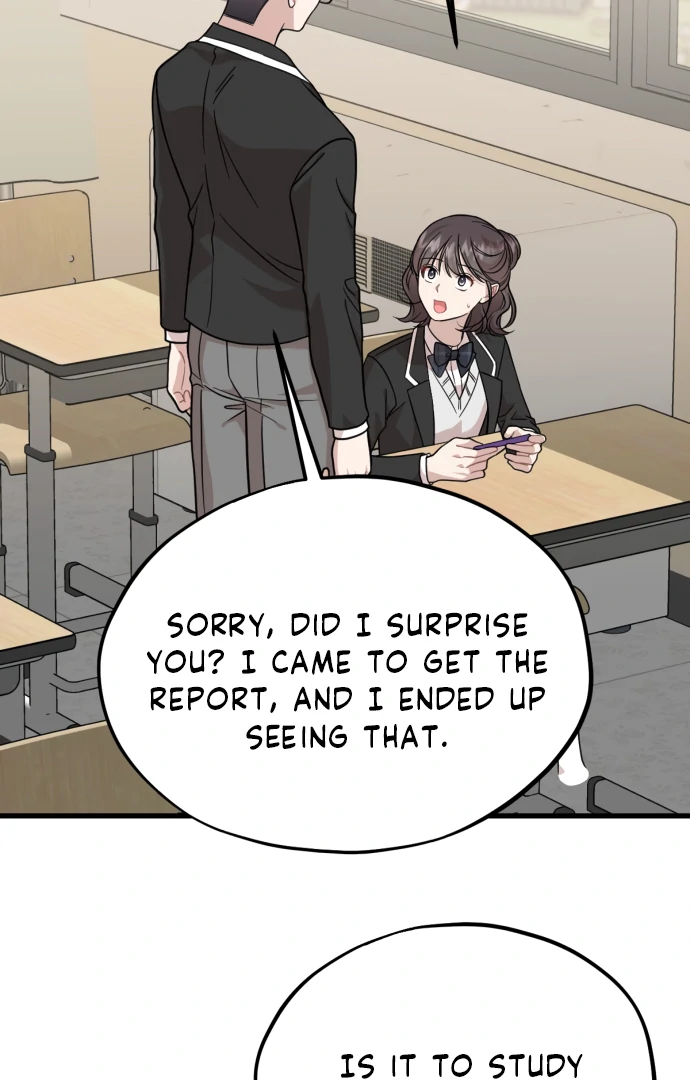Possible to Date a Ranker? chapter 20 page 89