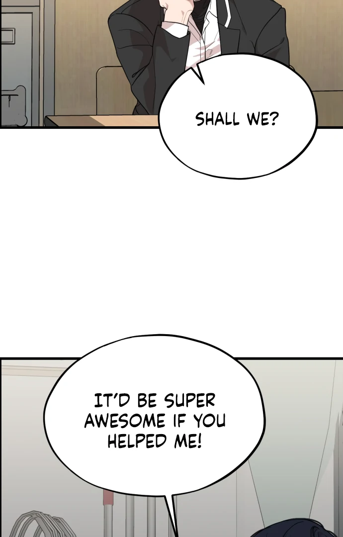 Possible to Date a Ranker? chapter 21 page 13