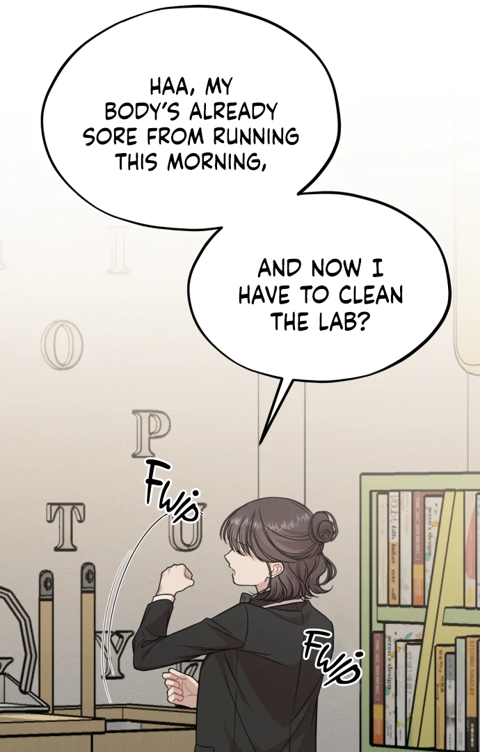 Possible to Date a Ranker? chapter 21 page 24