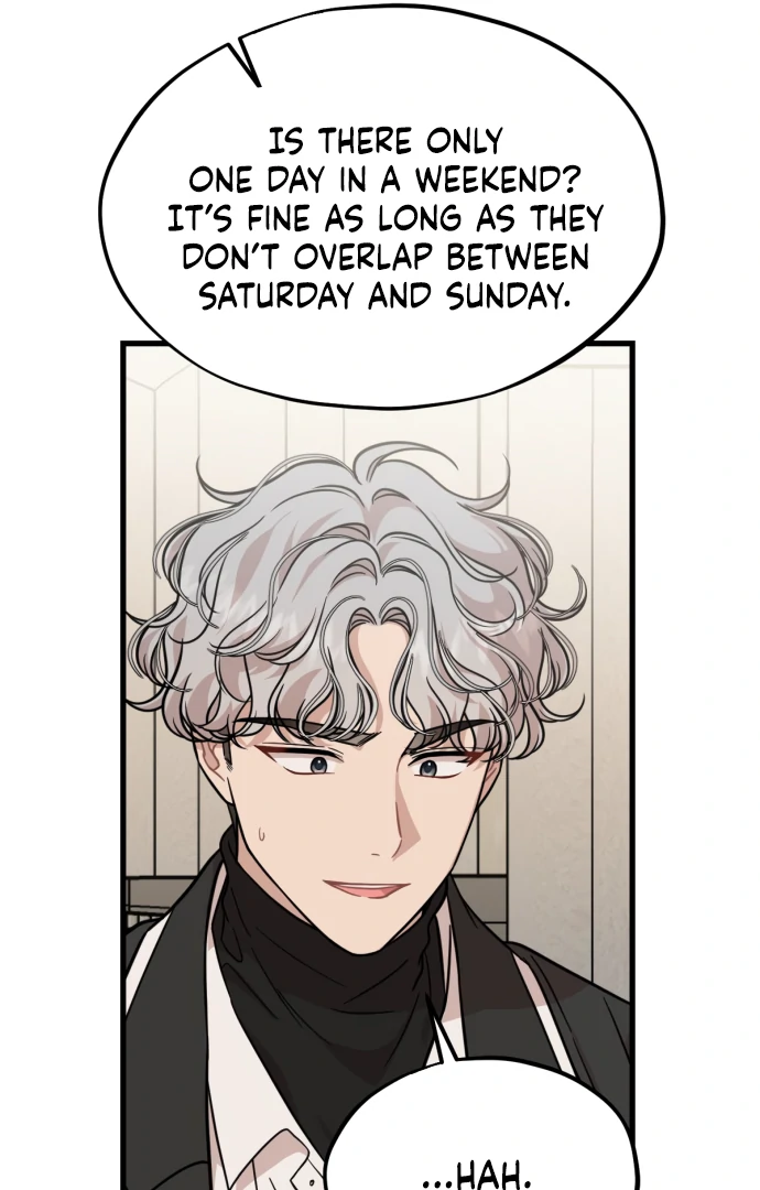 Possible to Date a Ranker? chapter 21 page 50