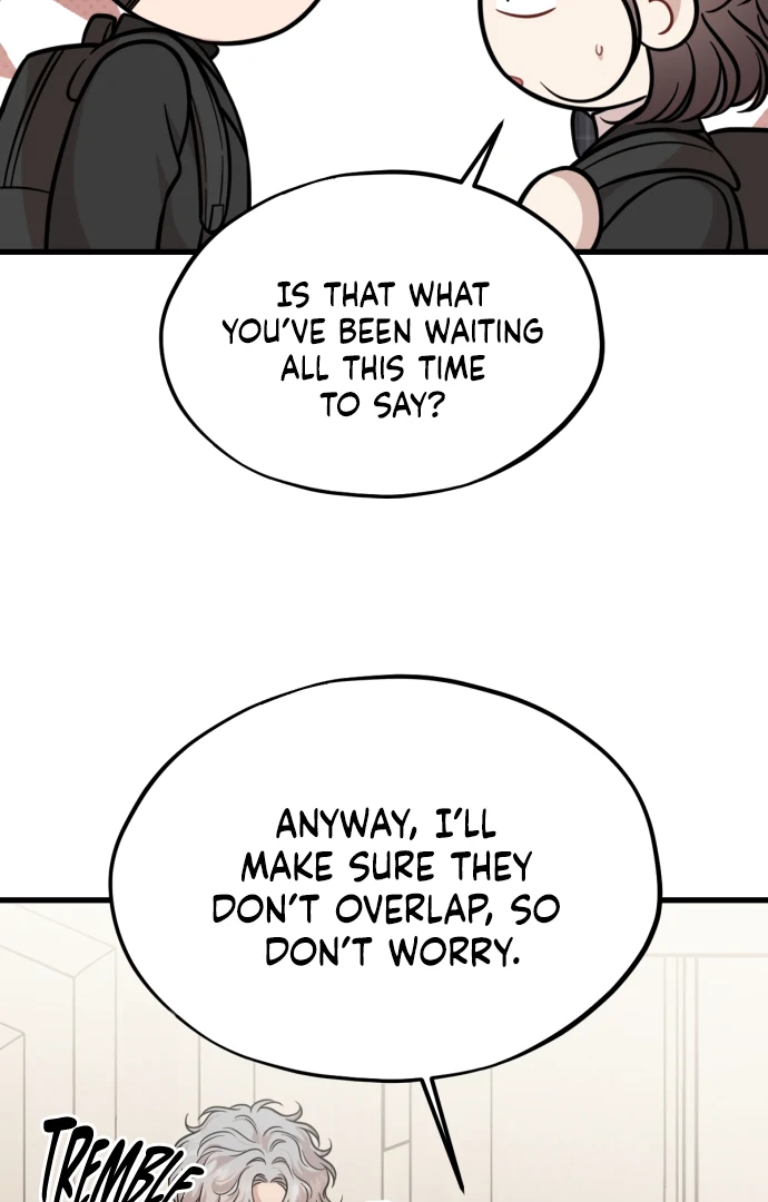 Possible to Date a Ranker? chapter 21 page 52