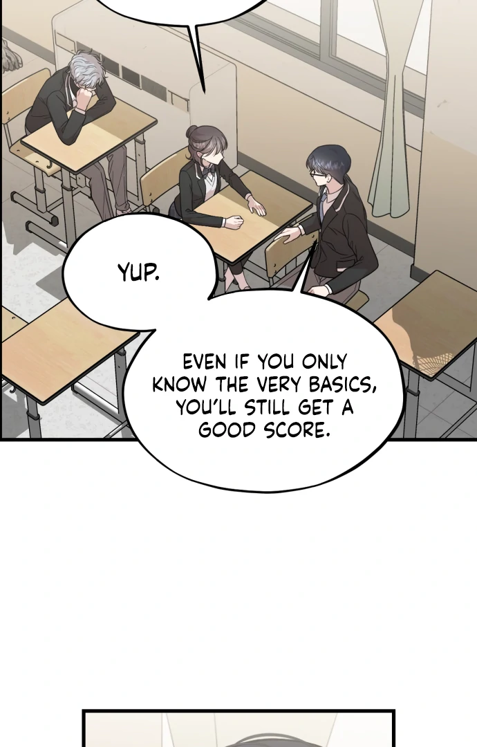Possible to Date a Ranker? chapter 21 page 8