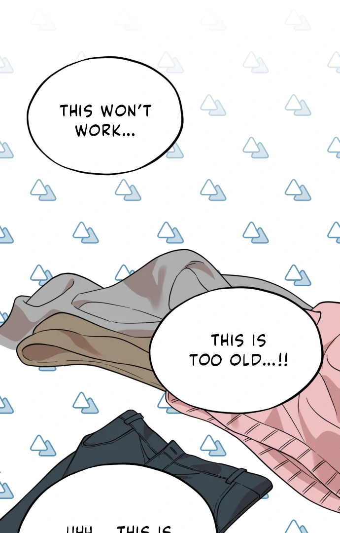 Possible to Date a Ranker? chapter 22 page 34