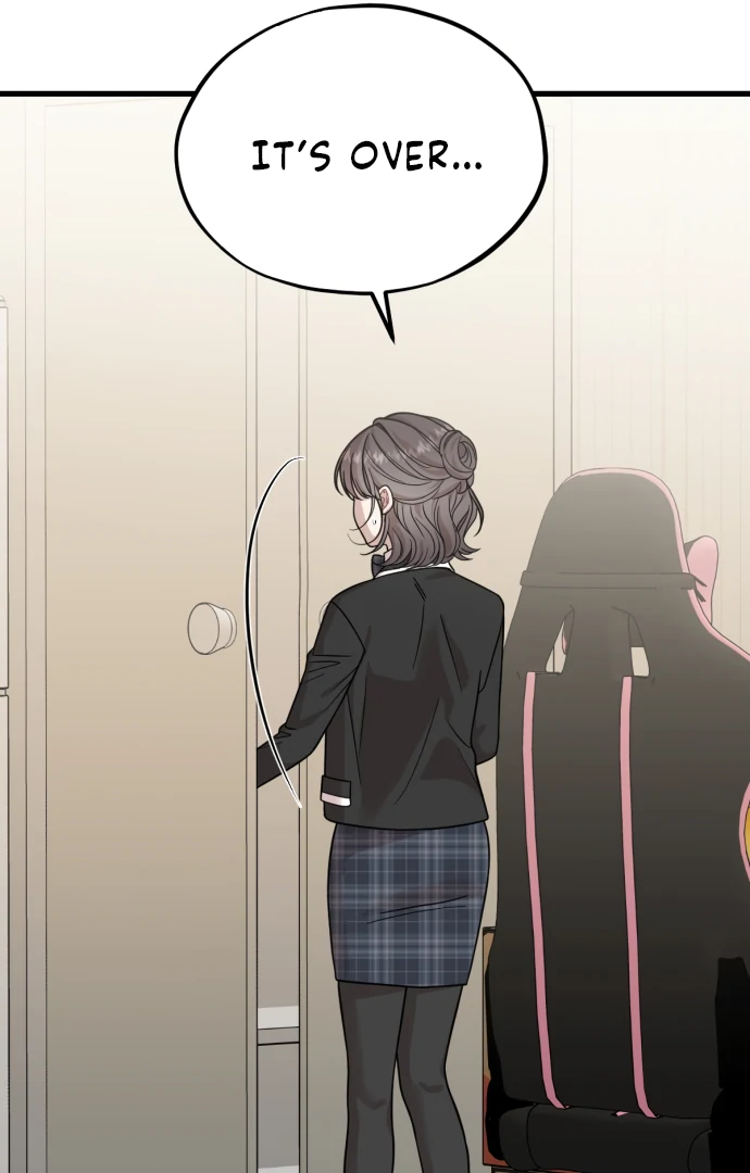 Possible to Date a Ranker? chapter 22 page 37