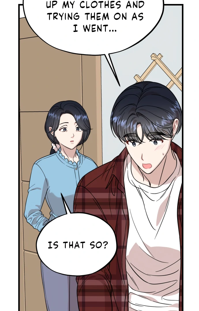 Possible to Date a Ranker? chapter 22 page 59
