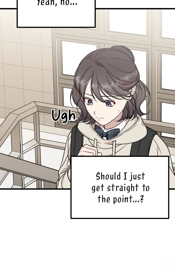 Possible to Date a Ranker? chapter 23 page 26