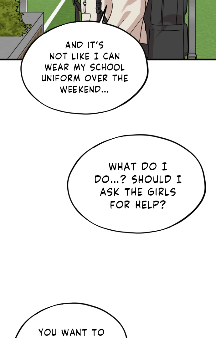 Possible to Date a Ranker? chapter 23 page 3