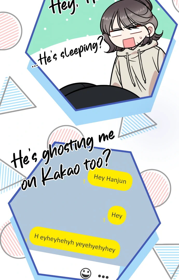 Possible to Date a Ranker? chapter 23 page 42