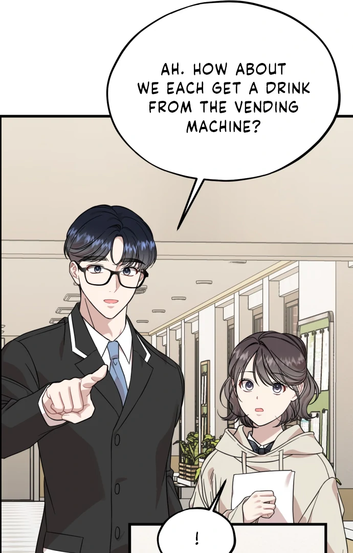 Possible to Date a Ranker? chapter 23 page 86