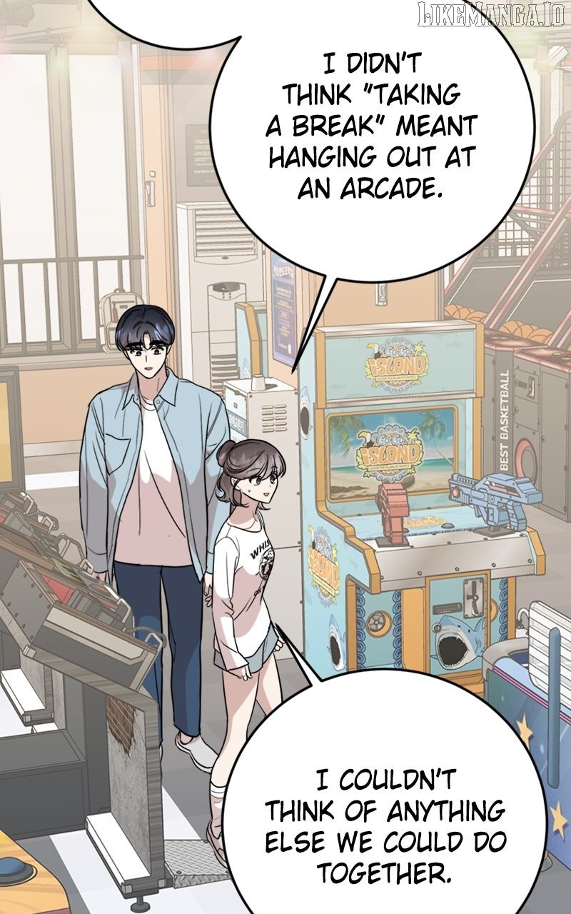 Possible to Date a Ranker? chapter 29 page 72
