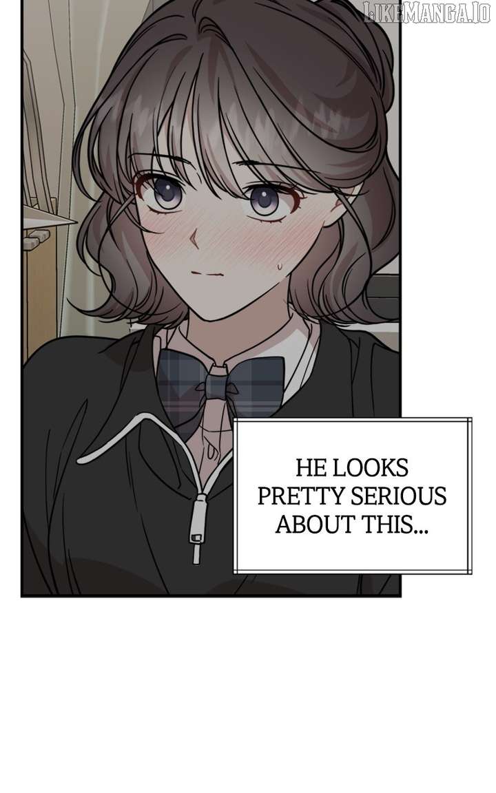 Possible to Date a Ranker? chapter 32 page 28