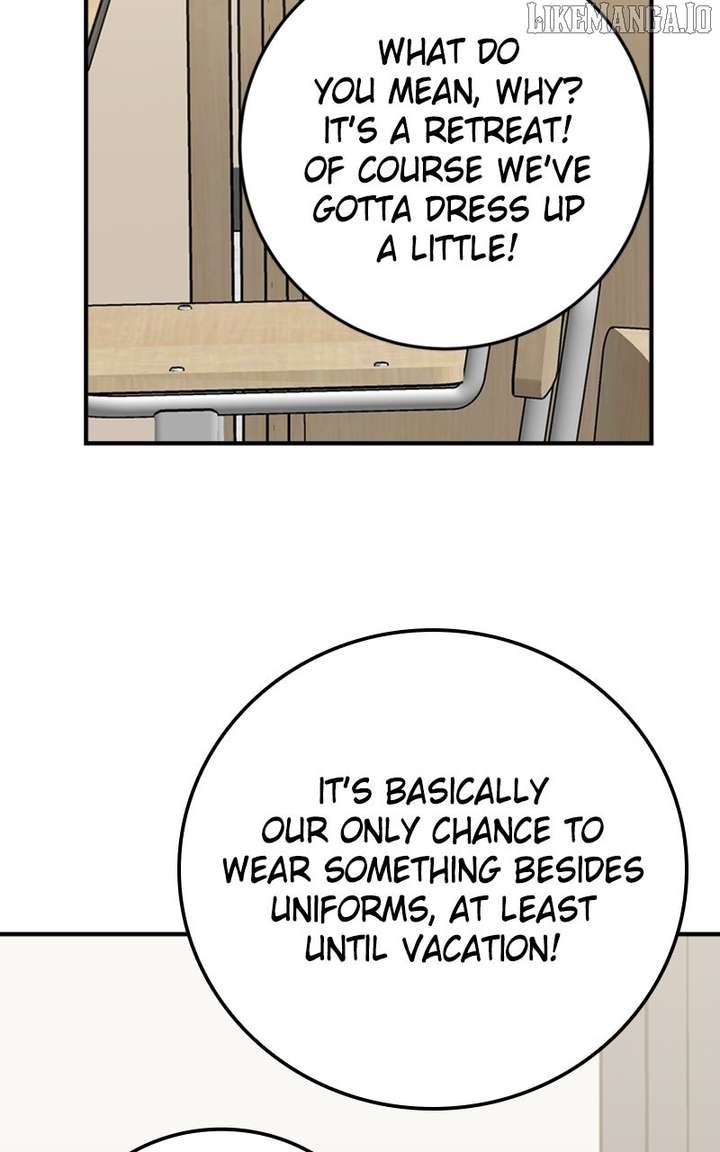 Possible to Date a Ranker? chapter 32 page 82