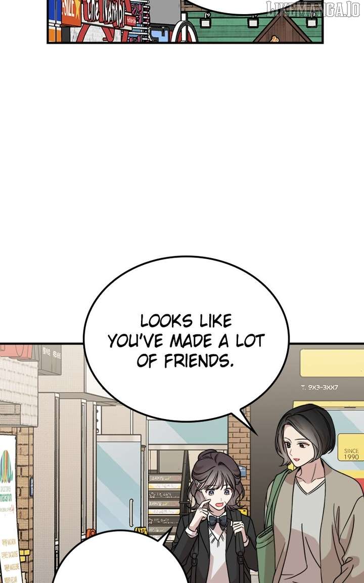 Possible to Date a Ranker? chapter 33 page 30