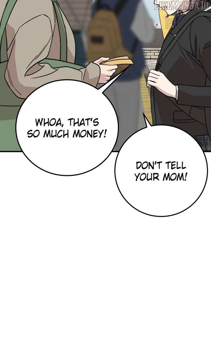 Possible to Date a Ranker? chapter 33 page 32