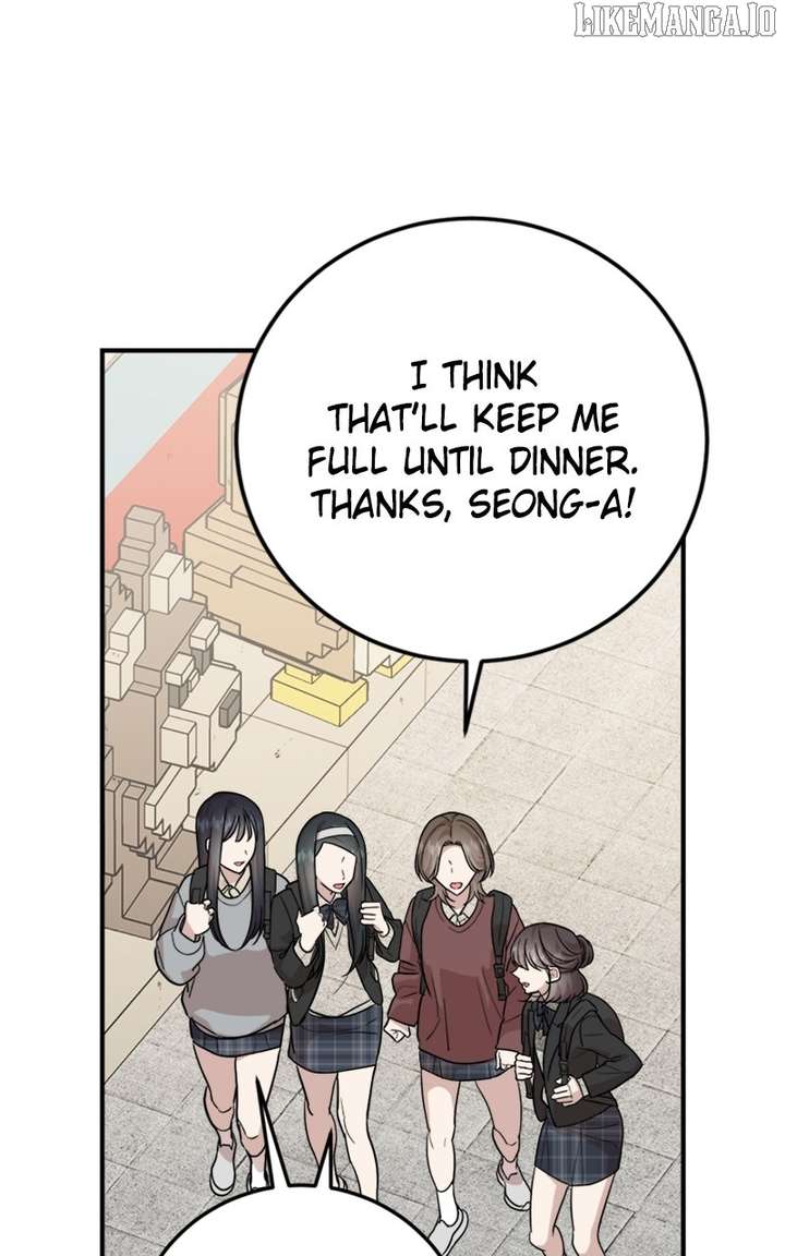Possible to Date a Ranker? chapter 33 page 34