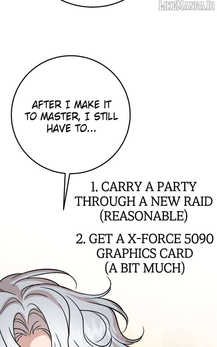 Possible to Date a Ranker? chapter 33 page 44