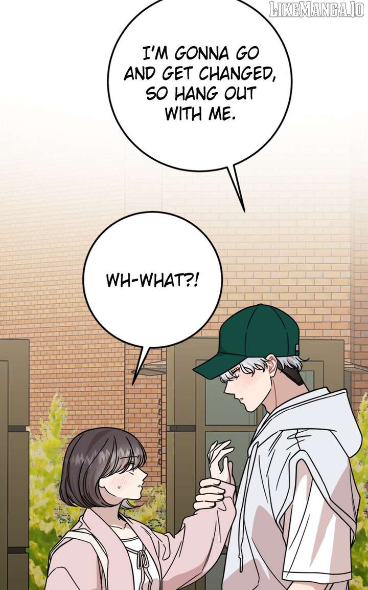 Possible to Date a Ranker? chapter 33 page 85
