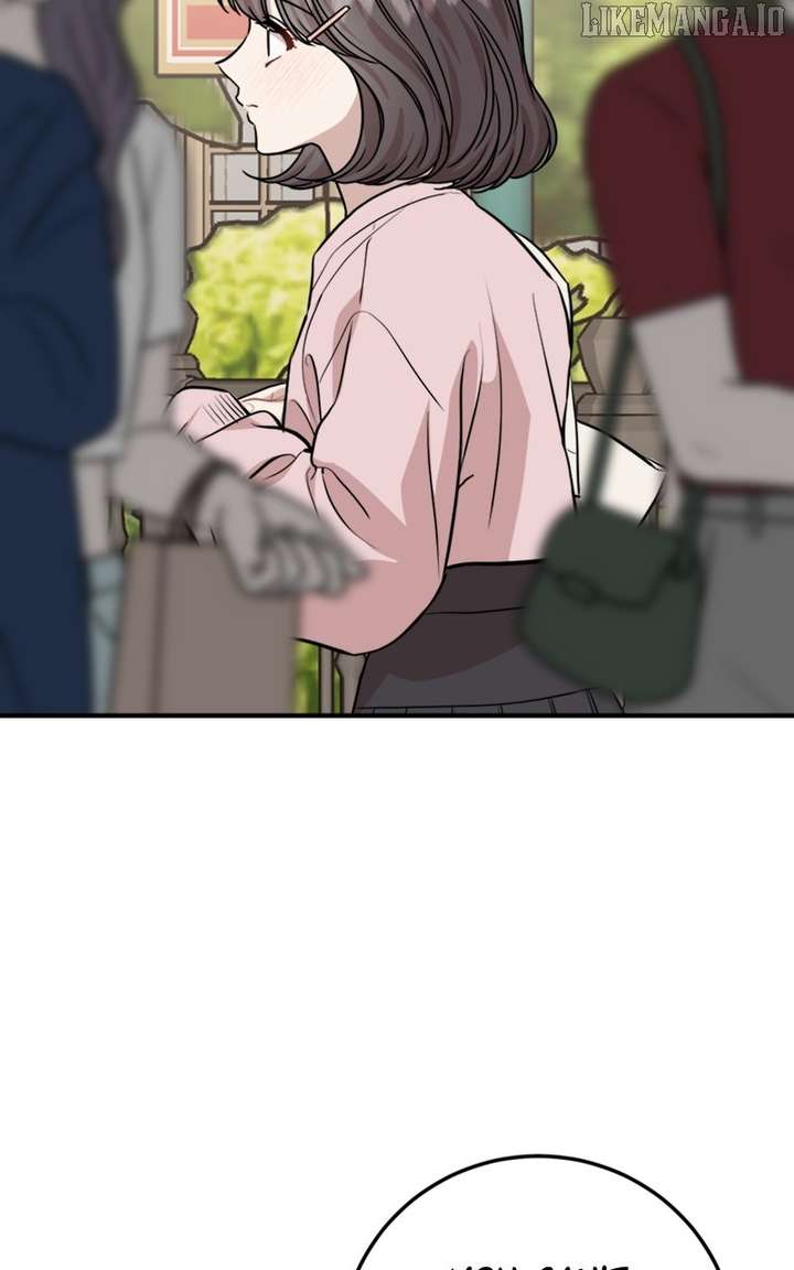 Possible to Date a Ranker? chapter 34 page 5