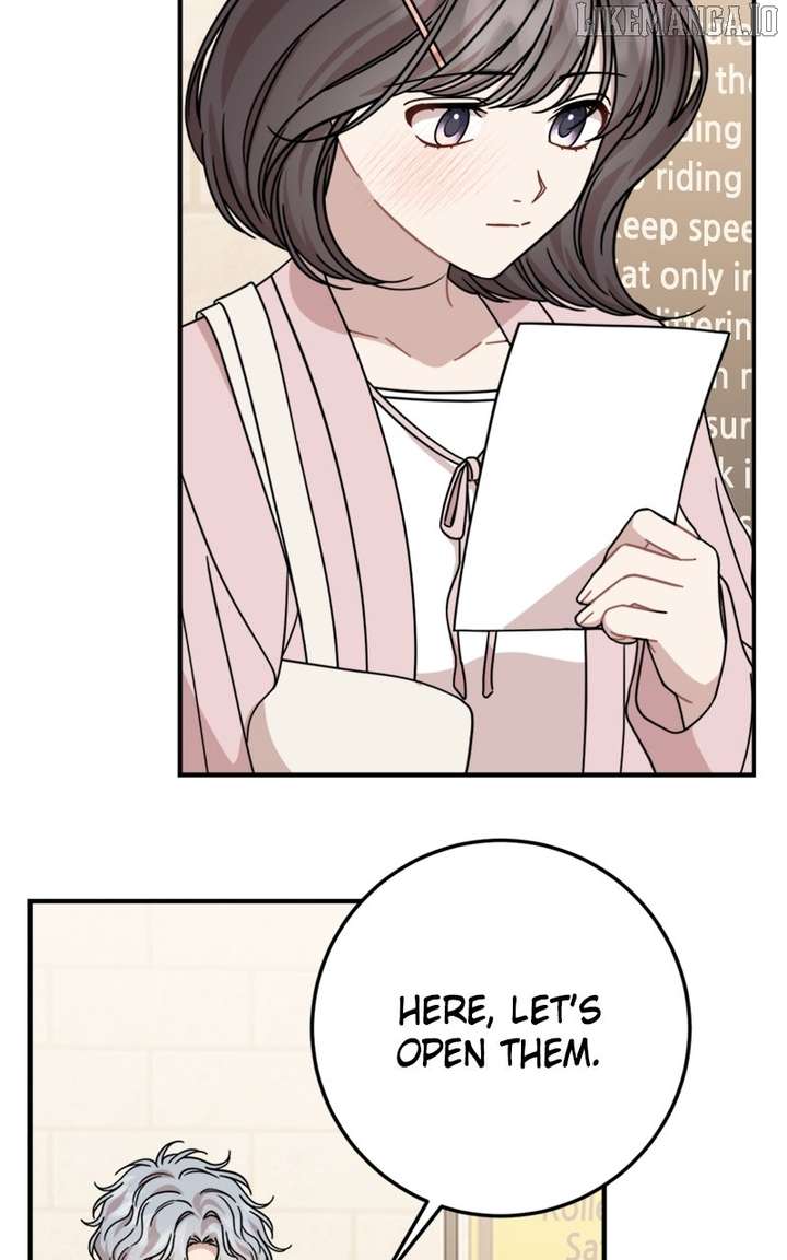 Possible to Date a Ranker? chapter 34 page 33
