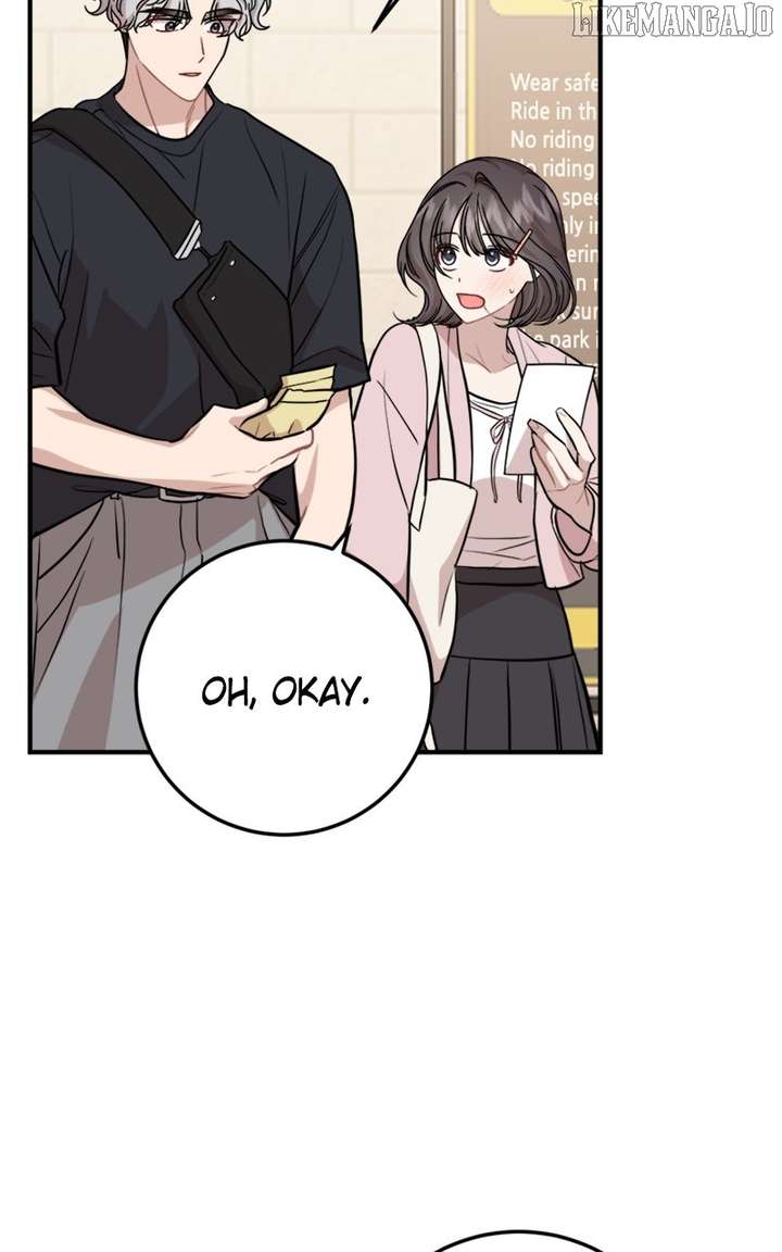 Possible to Date a Ranker? chapter 34 page 34