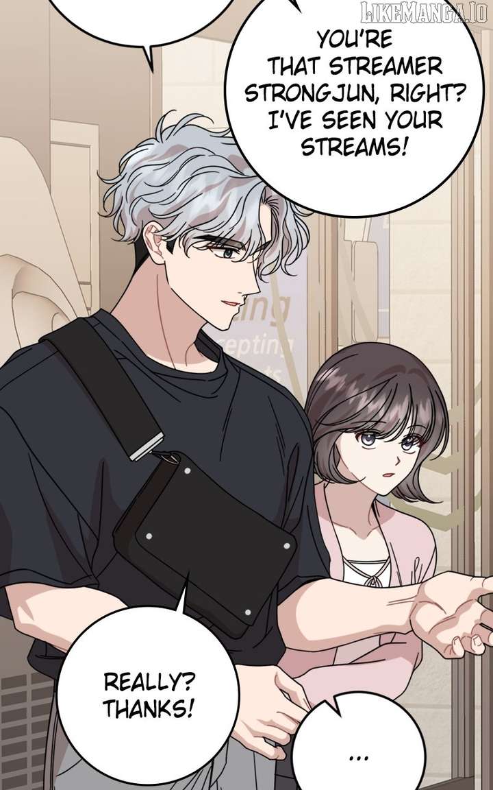 Possible to Date a Ranker? chapter 34 page 44