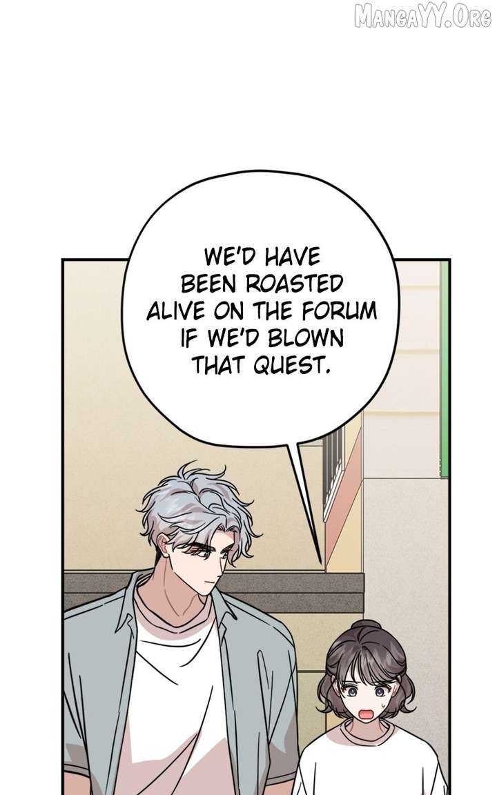 Possible to Date a Ranker? chapter 37 page 80