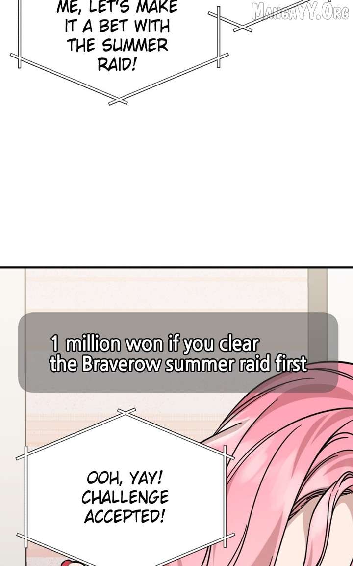 Possible to Date a Ranker? chapter 38 page 5
