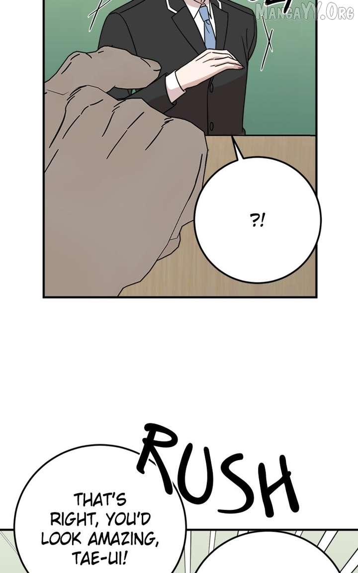 Possible to Date a Ranker? chapter 38 page 44