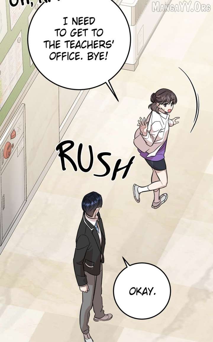 Possible to Date a Ranker? chapter 38 page 92