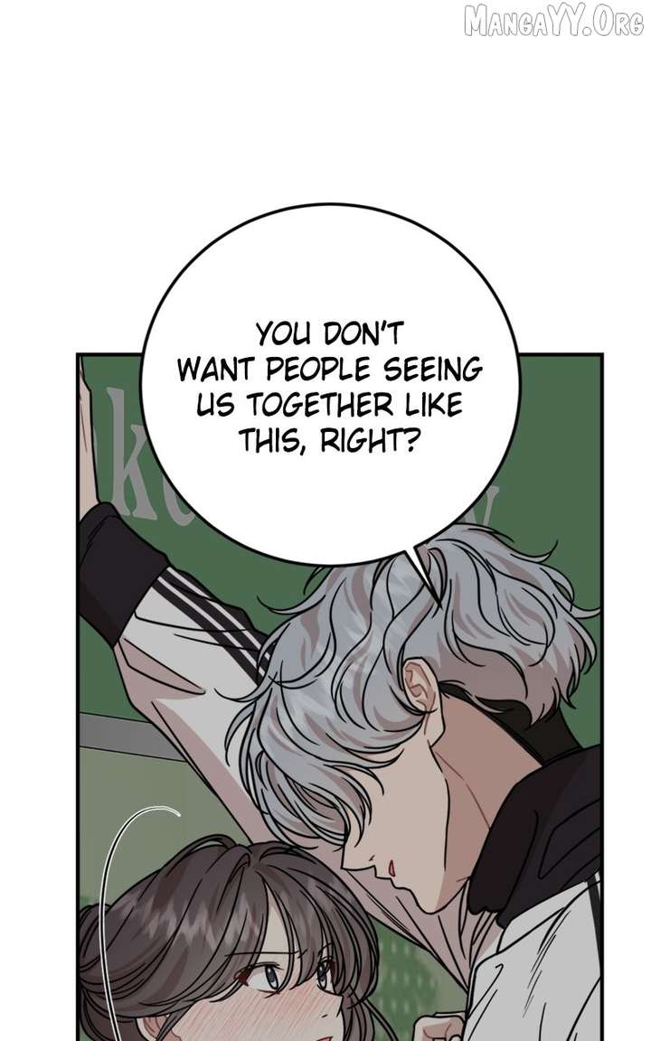 Possible to Date a Ranker? chapter 39 page 8
