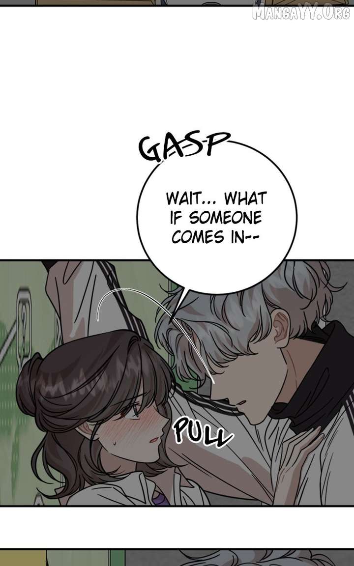 Possible to Date a Ranker? chapter 39 page 18