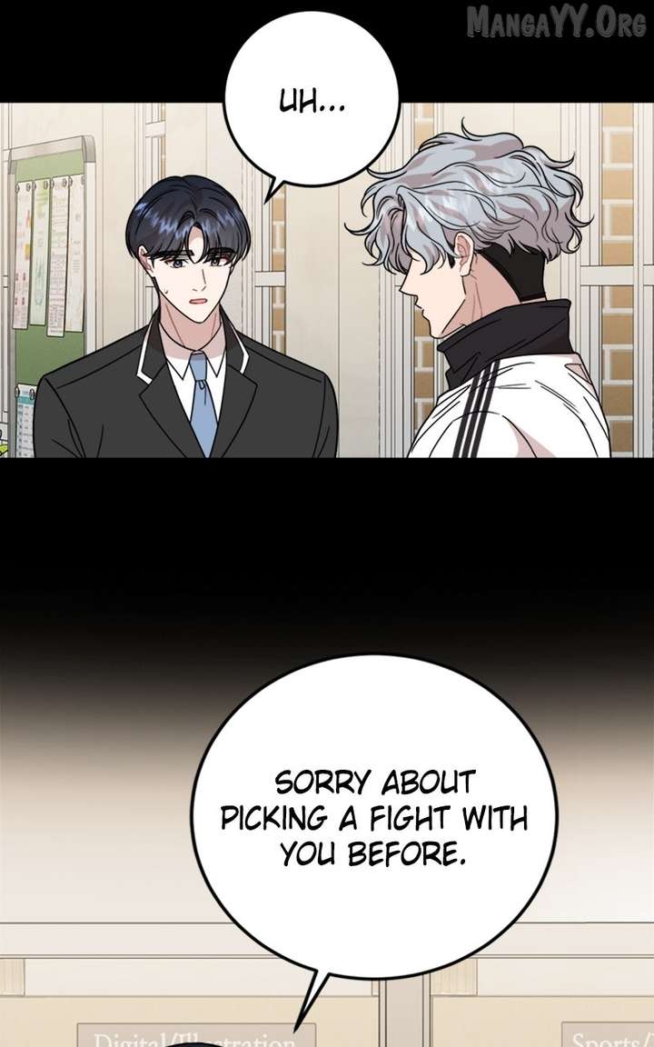 Possible to Date a Ranker? chapter 39 page 43