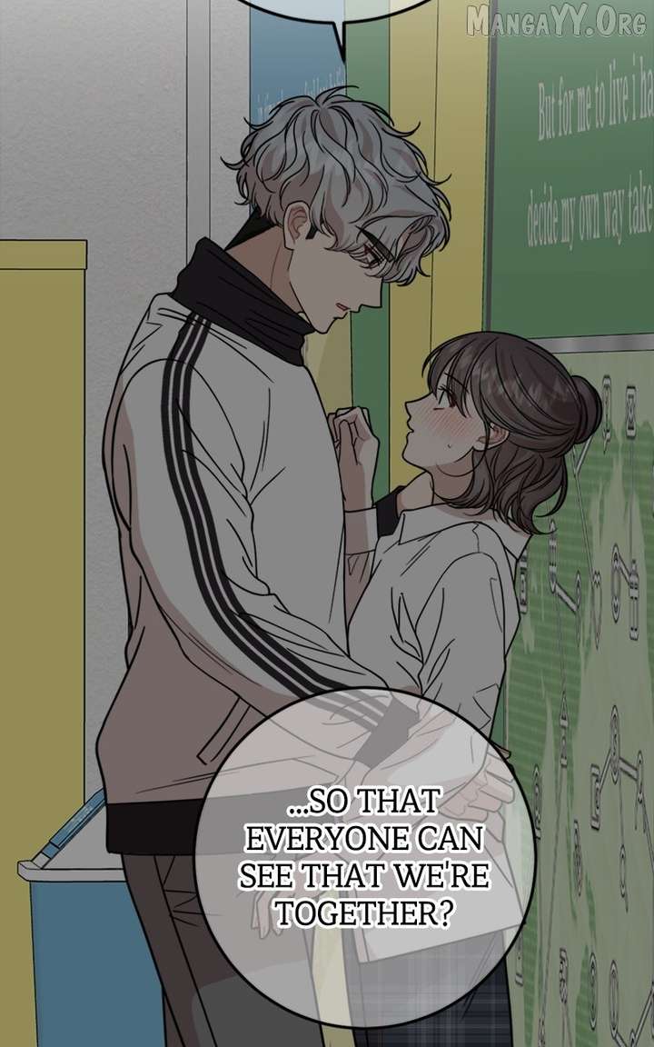 Possible to Date a Ranker? chapter 39 page 67