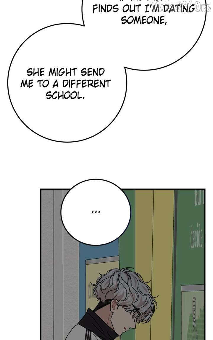 Possible to Date a Ranker? chapter 39 page 72
