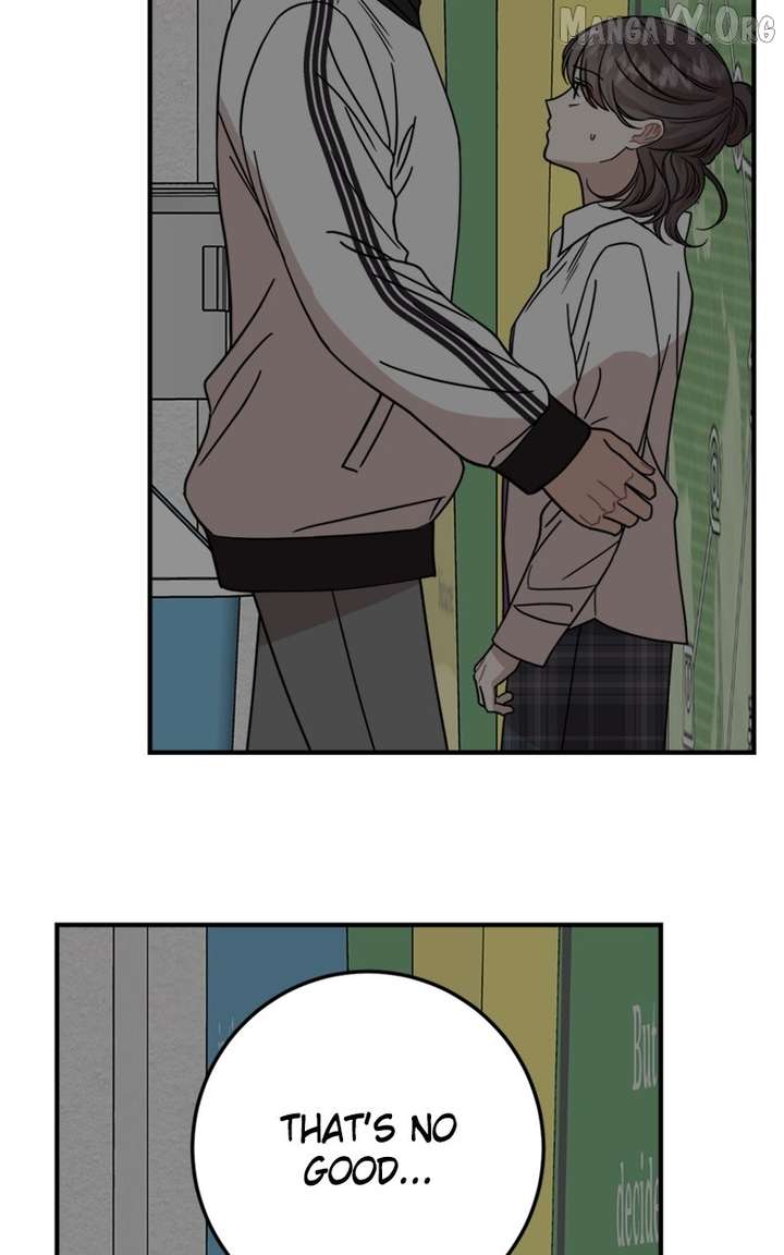Possible to Date a Ranker? chapter 39 page 73