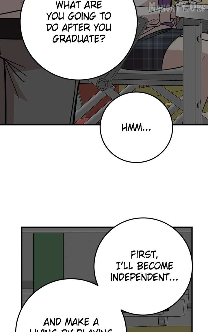 Possible to Date a Ranker? chapter 39 page 76