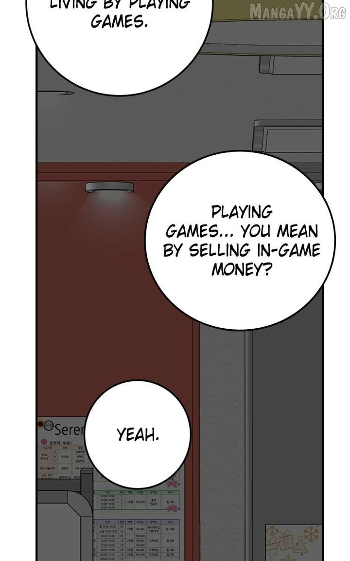 Possible to Date a Ranker? chapter 39 page 77
