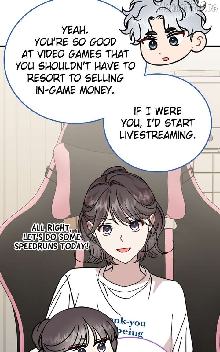 Possible to Date a Ranker? chapter 39 page 82