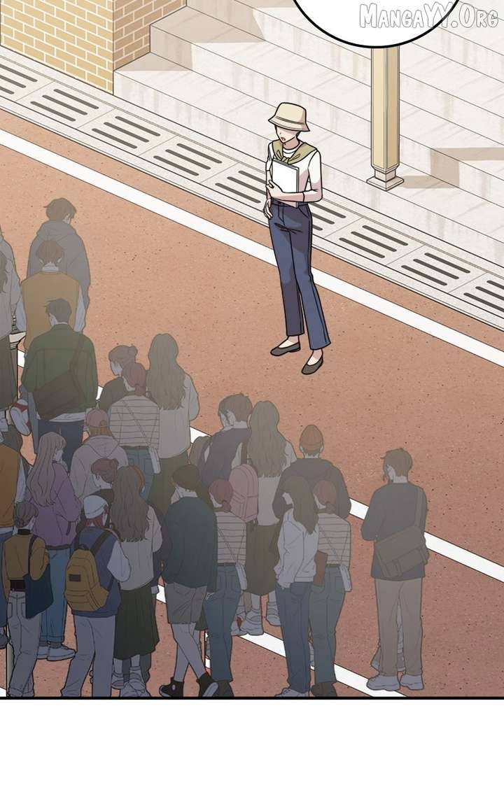 Possible to Date a Ranker? chapter 39 page 94